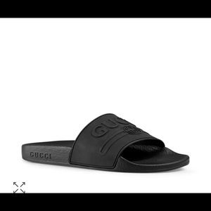 Gucci Slides